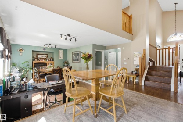 Family room - 5214 49 Street, Bonnyville Town, AB T9N2H1 Photo 4