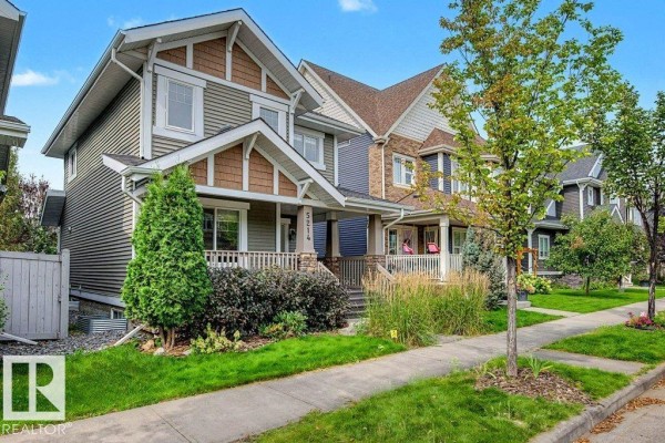 5214 Admiral Walter Hose St Nw, Edmonton, AB, photo 2