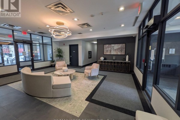 Living room - 522 - 27 Rean Drive, Toronto, ON M2K0A6 Photo 4