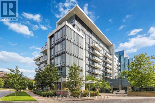522 - 55 Ann O'reilly Ann O'reilly Road, Toronto