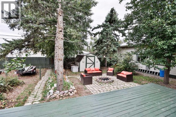 Dining room - 522 1 Street S, Vulcan, AB T0L2B0 Photo 4