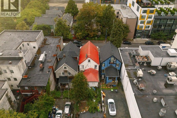 522 E Cordova Street, Vancouver, BC V6A1L7 Photo 5