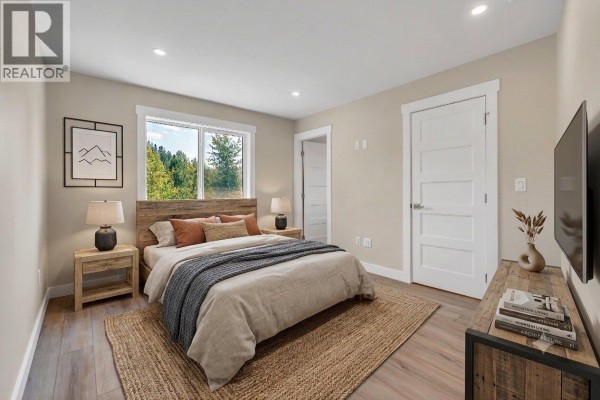 Bedroom - 522 Similkameen Ave, Princeton, BC V0X1W0 Photo 4