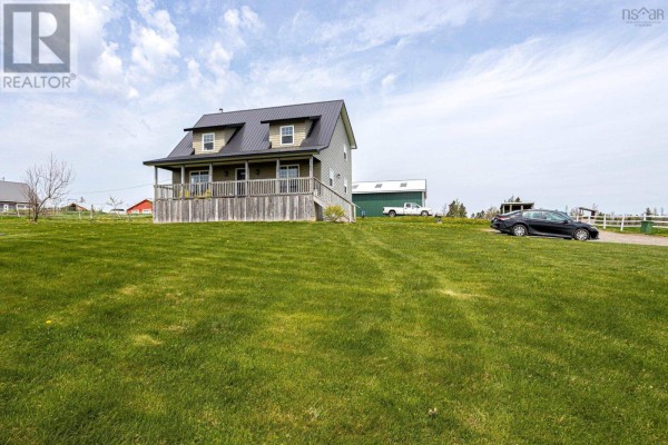 Living room - 5221 Highway 289, Upper Stewiacke, NS B0N2P0 Photo 2