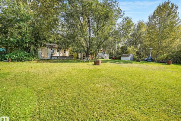 Bedroom 2 - 52220 Hwy 770, Rural Parkland County, AB T0E0H0 Photo 5