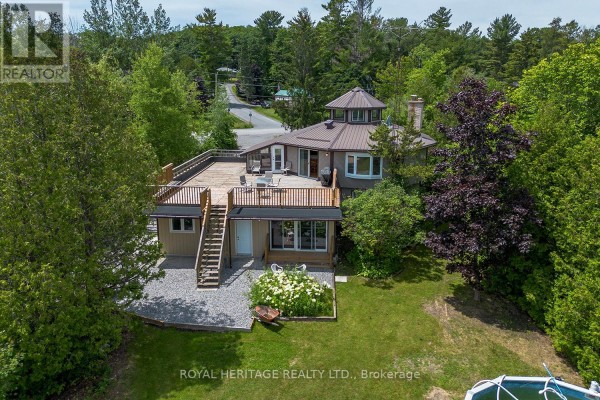 Kitchen - 5225 Rice Lake Drive N, Hamilton Township, ON K0L1E0 Photo 3