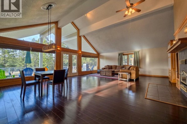 Recreation room - 5226 Juniper Heights Road, Invermere, BC V0A1K2 Photo 4