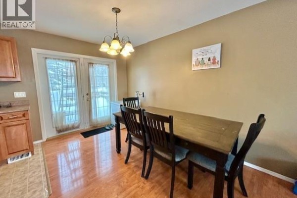 Primary Bedroom - 5227 Hallmark Crescent, Fort Nelson, BC V0C1R0 Photo 4