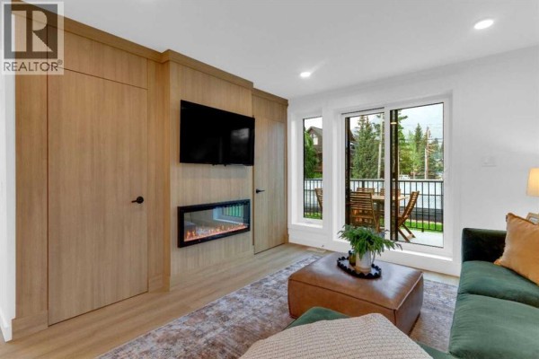 3pc Bathroom - 523, 608 7 Avenue, Canmore, AB T1W2G1 Photo 3