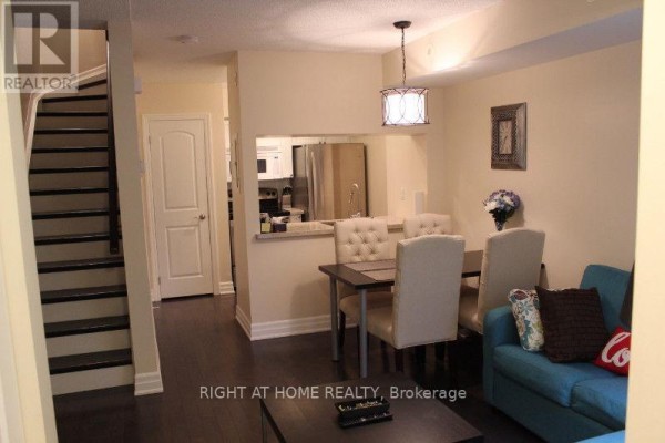Dining room - 523 - 3 Everson Drive, Toronto, ON M2N7C2 Photo 3