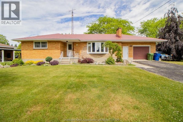 4pc Bathroom - 523 Indian Creek Road West, Chatham, ON N7M5J5 Photo 3