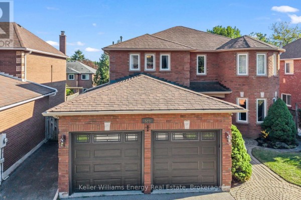 523 Palmtree Crescent, Oshawa