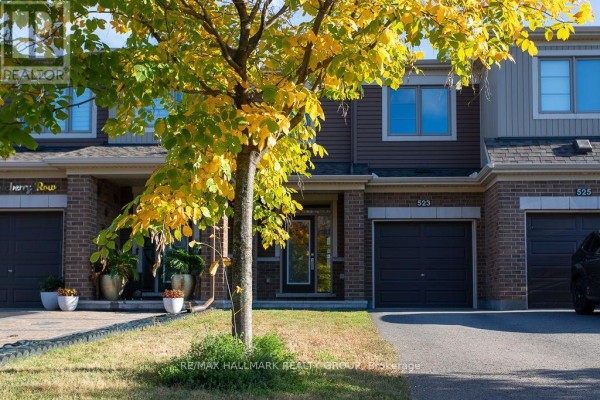 523 Thimbleberry Row, Ottawa