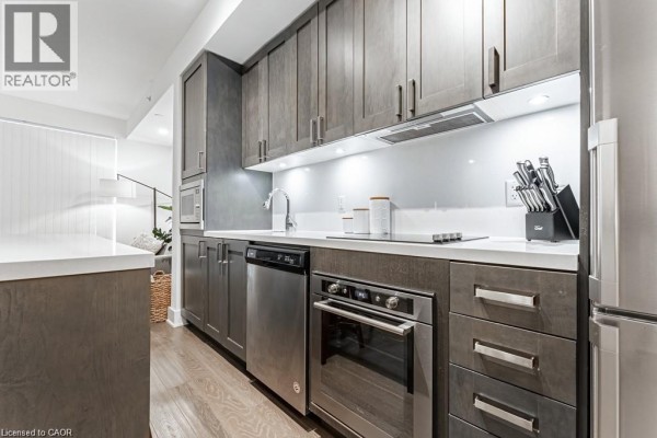 Foyer - 5230 Dundas Street Unit# A501, Burlington, ON L7L0J5 Photo 5