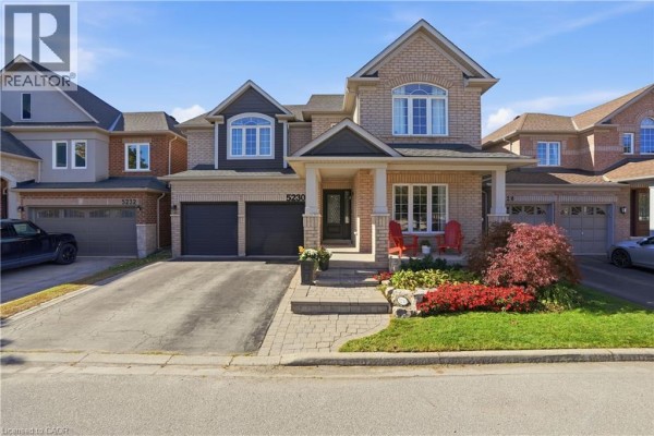 Residential for sale at 5230 Rome Crescent, Burlington, ON - MLS® L2ge4g