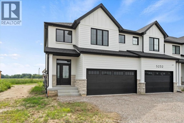 4pc Ensuite bath - 5230 Talia Trail, Tecumseh, ON N0R1K0 Photo 2