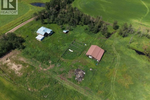 523015 Range Road 43, Islay Lots and Land For Sale $80,000