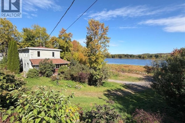 Kitchen - 5231 Route 102, Hampstead, NB E5M2B5 Photo 5