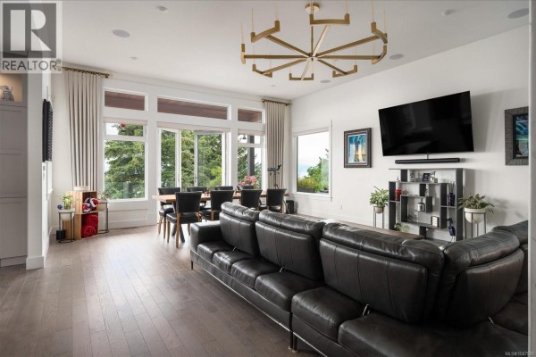 Family room - 5238 Norton Rd, Nanaimo, BC V9T0B9 Photo 5