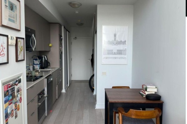 524 - 5 Hanna Avenue, Toronto, ON M6K0B3 Photo 3