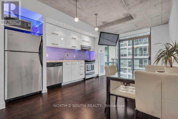 524 - 55 Stewart Street, Toronto, ON M5V2V1 Photo 5