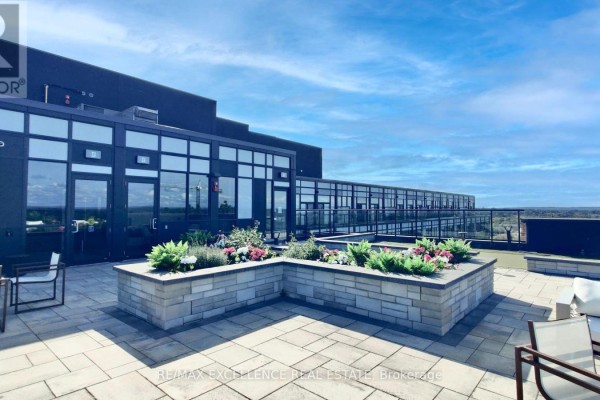 Bedroom - 524 - 681 Yonge Street, Barrie, ON L4N4E8 Photo 2