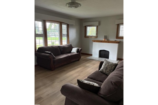 Dining room - 5240 55 Av, Viking, AB T0B4N0 Photo 2