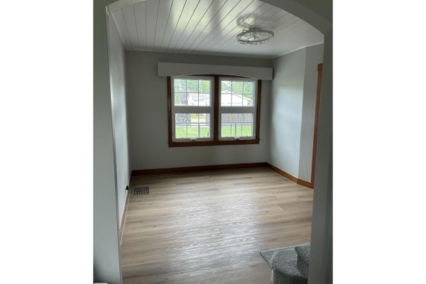 Kitchen - 5240 55 Av, Viking, AB T0B4N0 Photo 3