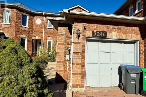 5248 Richborough Drive, Mississauga