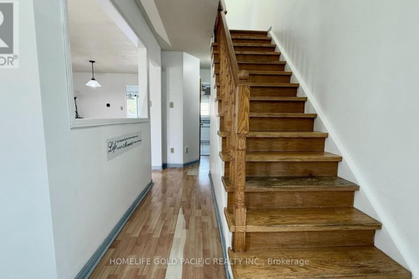 Eating area - 5248 Richborough Drive, Mississauga, ON L3R3H8 Photo 4