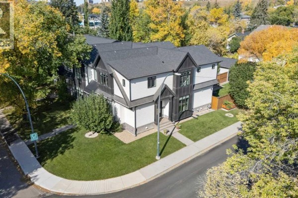 6pc Bathroom - 525 23 Street Nw, Calgary, AB T2N5E5 Photo 4