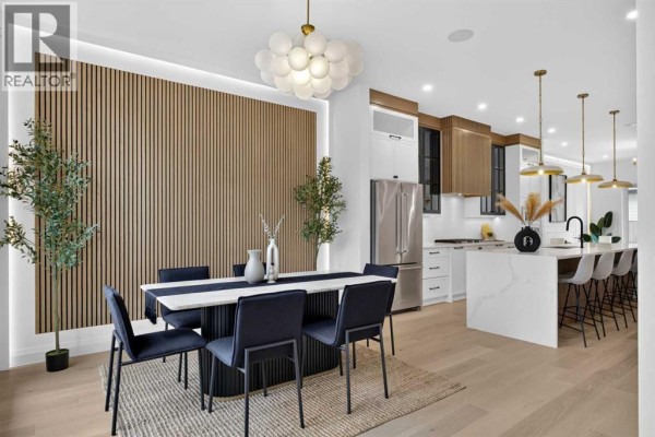 Kitchen - 525 32 Street Nw, Calgary, AB T2N2V8 Photo 2