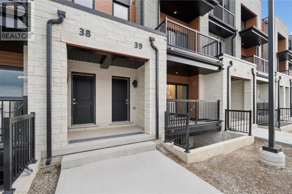 3pc Bathroom - 525 Erinbrook Drive Unit# B039, Kitchener, ON N2E0L4 Photo 4