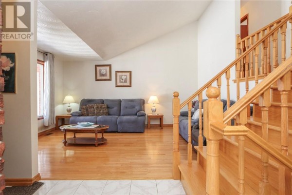Primary Bedroom - 525 Galaxy Court, Sudbury, ON P3E5K6 Photo 5