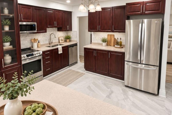 Kitchen - 525 Lynett Crescent, Richmond Hill, ON L4C2V8 Photo 4