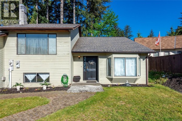 Laundry room - 525 Muchalat Crt, Gold River, BC V0P1G0 Photo 4