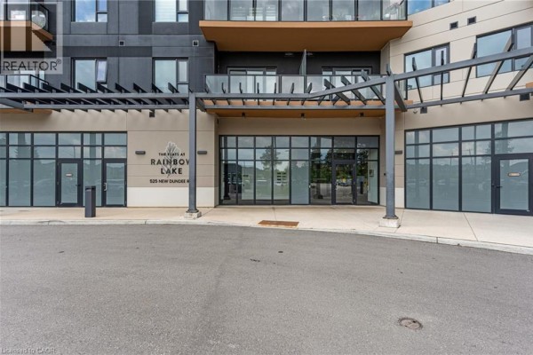 Kitchen - 525 New Dundee Road Unit# 222, Kitchener, ON N2P0K8 Photo 5