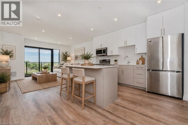 525 New Dundee Road Unit# 809, Kitchener