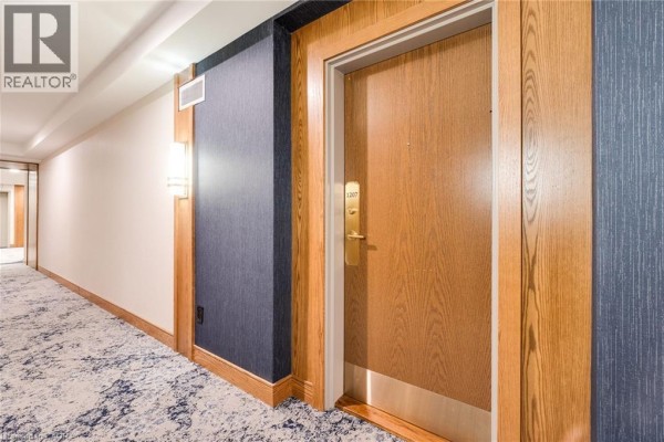 Bedroom - 5250 Lakeshore Road Unit# 1207, Burlington, ON L7L5L2 Photo 4