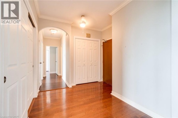 3pc Ensuite bath - 5250 Lakeshore Road Unit# 1207, Burlington, ON L7L5L2 Photo 5