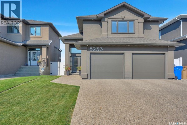 Kitchen - 5253 Snowbirds Crescent, Regina, SK S4W0H4 Photo 2