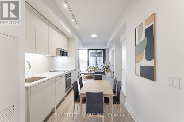 Den - 526 - 250 Lawrence Avenue W, Toronto, ON M5M1B2 Photo 5