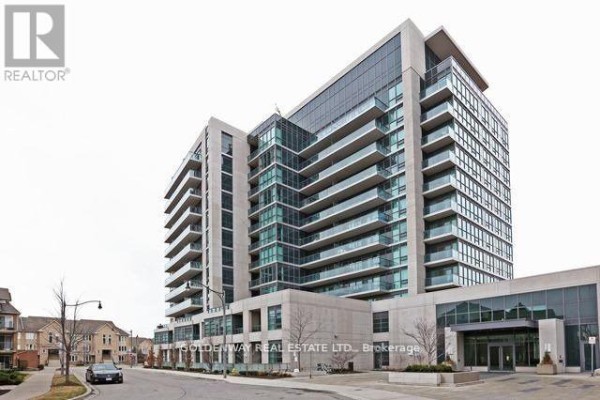 526 - 35 Brian Peck Crescent, Toronto