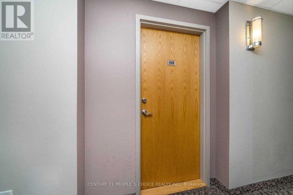Primary Bedroom - 526 - 383 Main Street E, Milton, ON L9T1P7 Photo 4