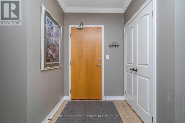 Bedroom 2 - 526 - 383 Main Street E, Milton, ON L9T1P7 Photo 5
