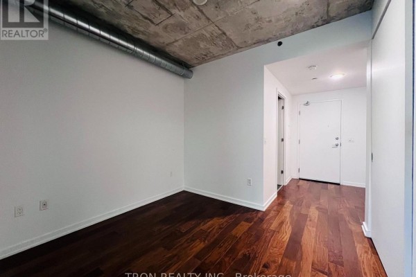 Primary Bedroom - 526 - 47 Lower River Street, Toronto, ON M5A0G1 Photo 4
