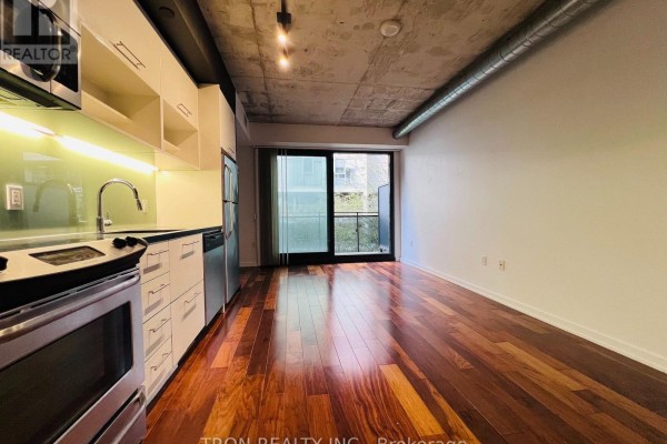 Study - 526 - 47 Lower River Street, Toronto, ON M5A0G1 Photo 5