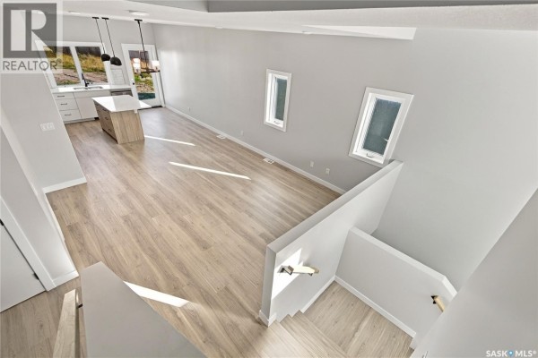 Primary Bedroom - 526 Kinloch Court, Saskatoon, SK S7M5X1 Photo 5