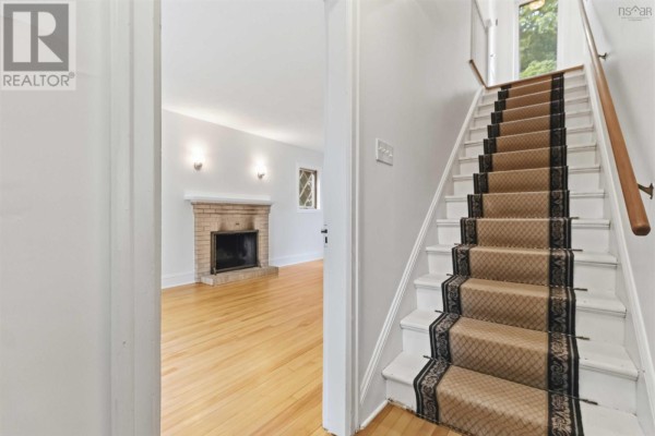 Foyer - 5264 Kaye Street, Halifax, NS B3K1Y1 Photo 4