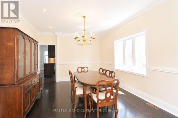 Dining room - 5265 Elmridge Drive, Mississauga, ON L5M5A4 Photo 4